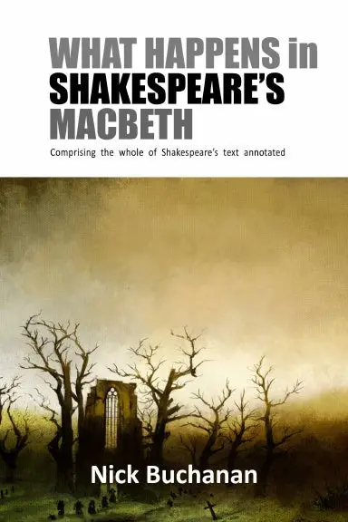 What Happens In Shakespeare's Macbeth 1