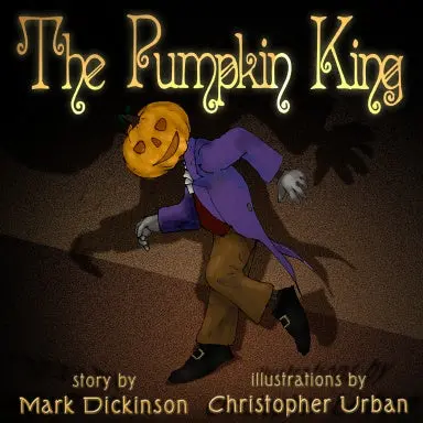 The Pumpkin King *Special Edition* 1