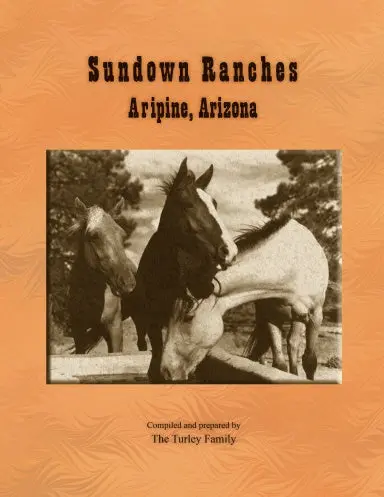 Sundown Ranches, Aripine Arizona 1