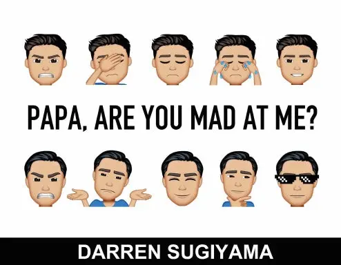 Papa, Are You Mad At Me? 1