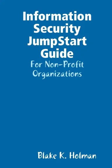Information Security Jumpstart Guide 1