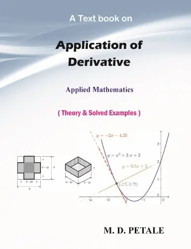 Application Of Derivative 1