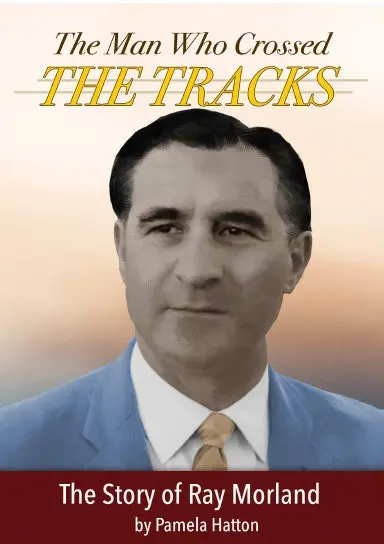 The Man Who Crossed The Tracks 1