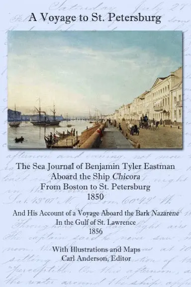 A Voyage To St. Petersburg 1