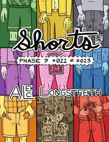 Shorts: Phase 7 #022 & #023 1