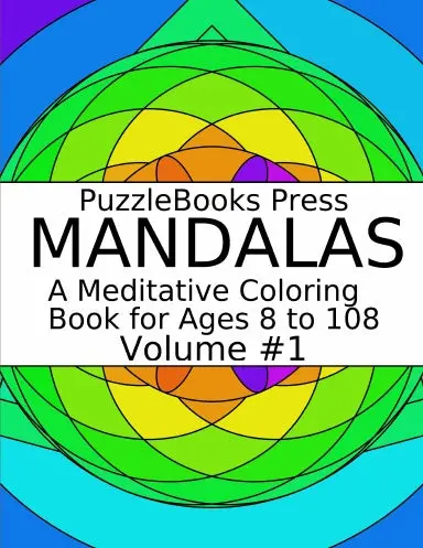 Mandalas - Volume 1 1