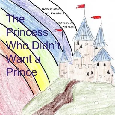 The Princess Who Didn't Want A Prince 1