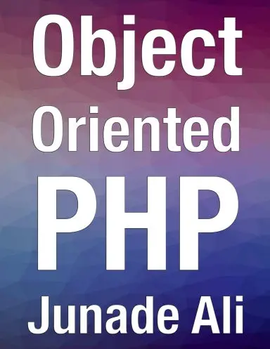 Object Oriented Php 1