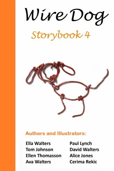 Wire Dog Storybook 4 1
