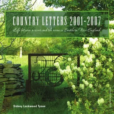 Country Letters 2001-2007 1