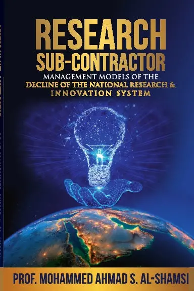 Research Sub-Contractor 1
