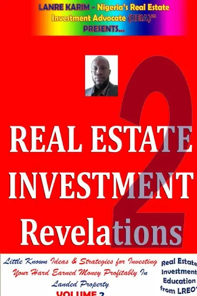 Real Estate Investment Revelations- Volume 2 1