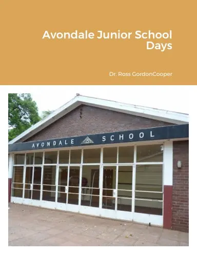 Avondale Junior School Days 1