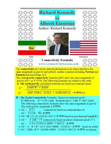 Richard Kennedy Vs Albertt Einsteinn 1