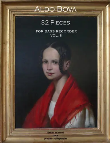 32 Pieces For Bass Recorder Vol. Ii 1