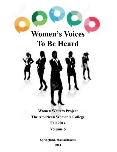Women's Voices To Be Heard 1