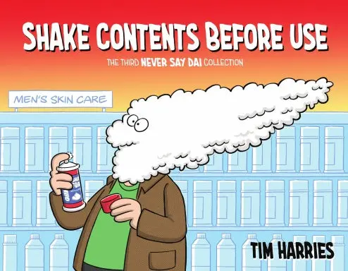 Shake Contents Before Use 1