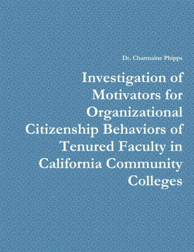Charmaine's Dissertation 2013 1