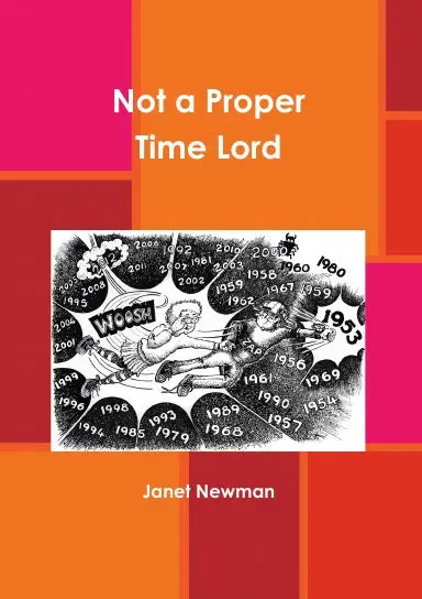 Not A Proper Time Lord 1