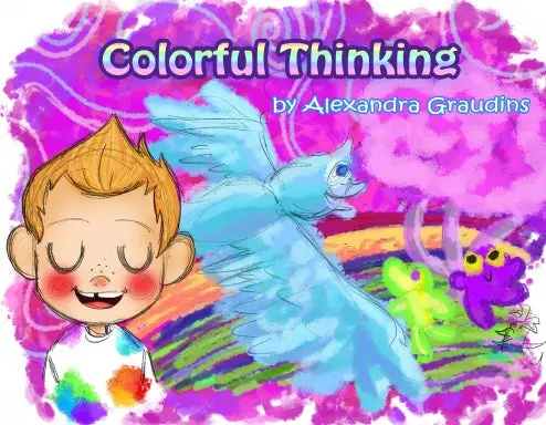 Colorful Thinking (Second Edition) 1