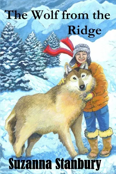 The Wolf From The Ridge 1