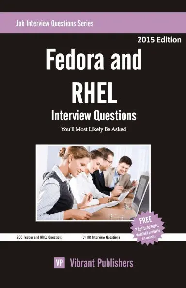 Fedora And Rhel Interview Questions You'll Most Likely Be Asked 1
