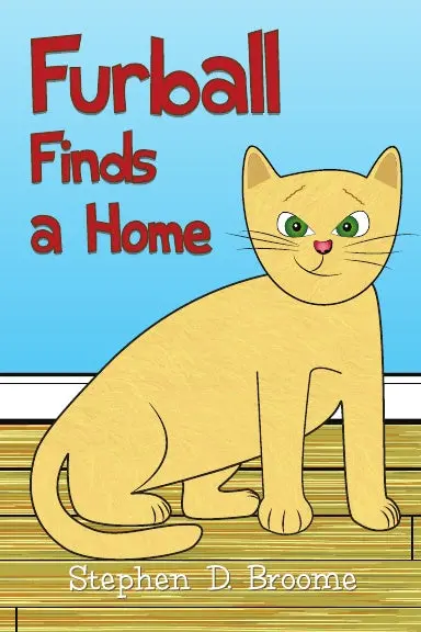 Furball Finds A Home 1