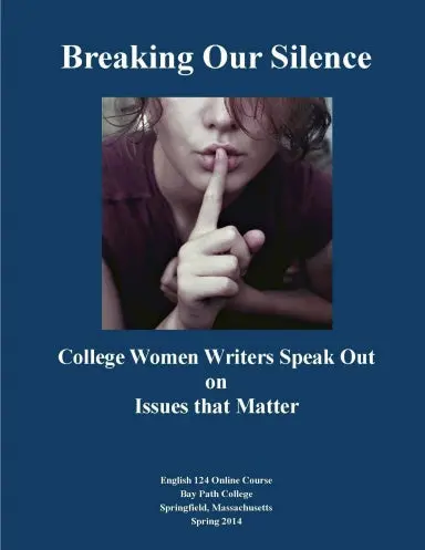 Breaking Our Silence 1