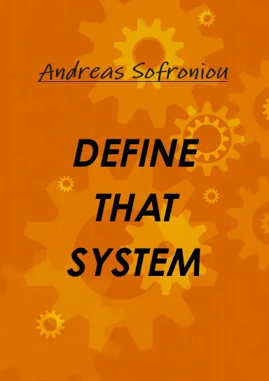 Define That System 1