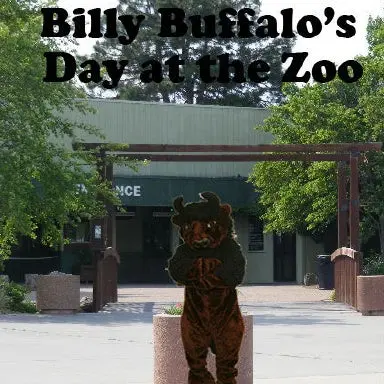 Billy Buffalo's Day At The Zoo 1