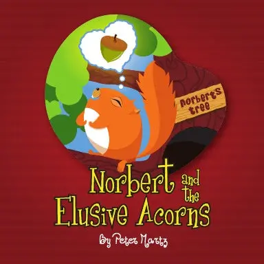 Norbert And The Elusive Acorns 1