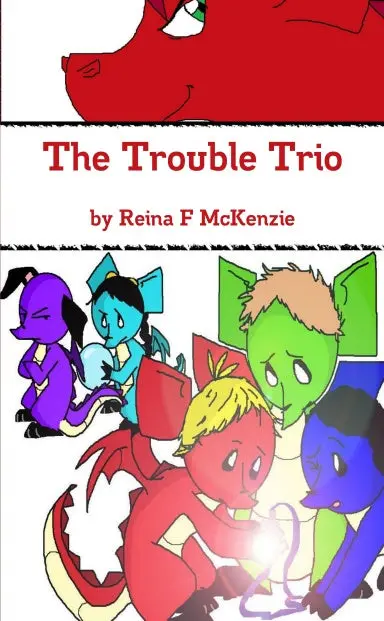 The Trouble Trio 1