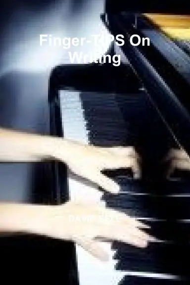Finger-Tips On Writing 1