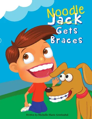Noodle Gets Braces 1
