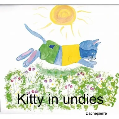 Kitty In Undies 1