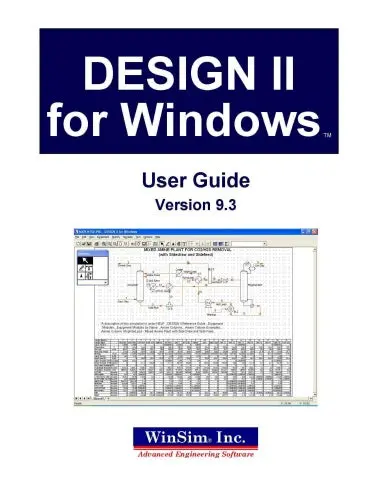 Design Ii For Windows 9.3 User Guide 1