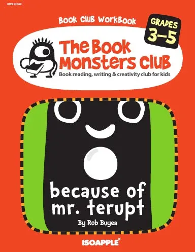 The Book Monsters Club Vol.9 1