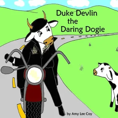 Duke Devlin The Daring Dogie 1