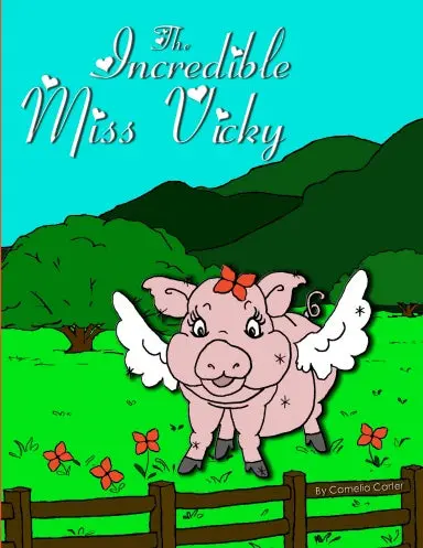 The Incredible Miss Vicky 1