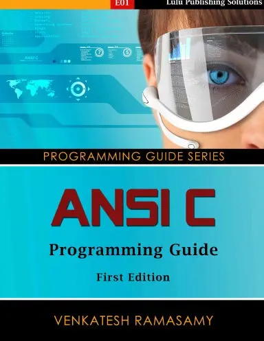 Ansi C Programming Guide 1