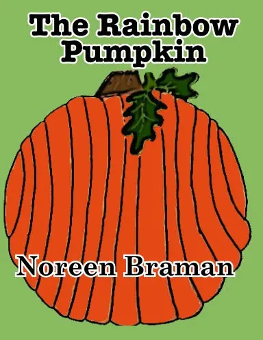 The Rainbow Pumpkin 1