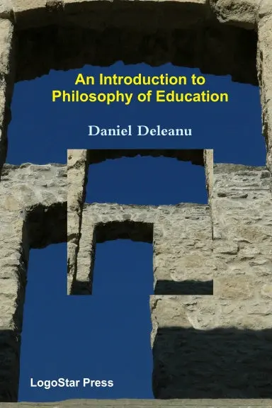 An Introduction To Philosophy Of Education 1