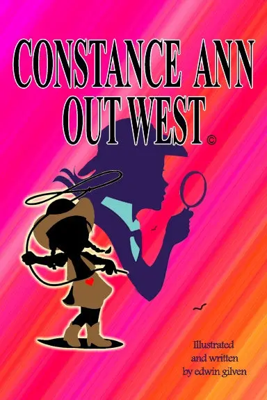 Constance Ann Out West 1