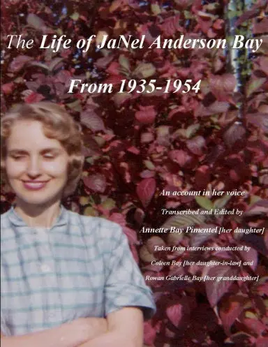 The Life Of Janel Anderson Bay 1