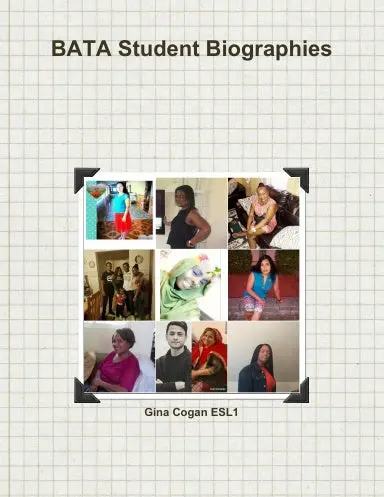 Bata Student Biographies 1