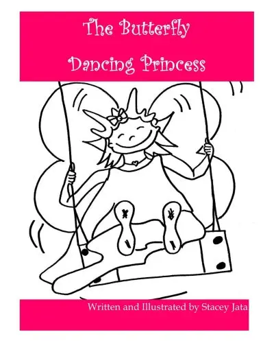 The Butterfly Dancing Princess 1