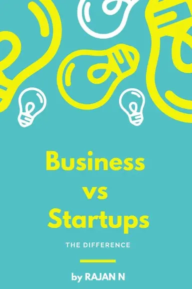 Business Vs Startups 1