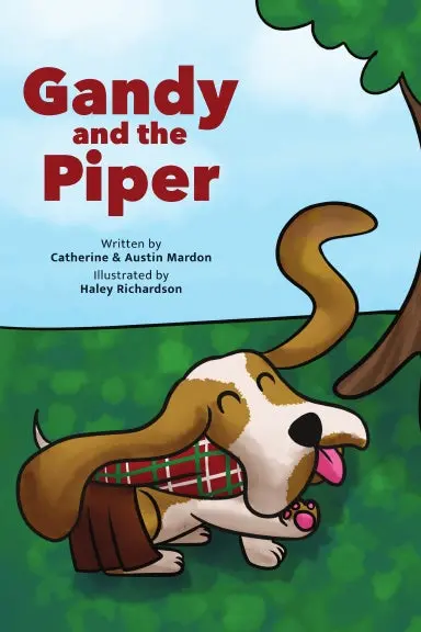 Gandy And The Piper 1