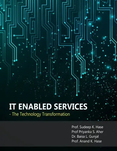 It Enabled Services - The Technology Transformation 1