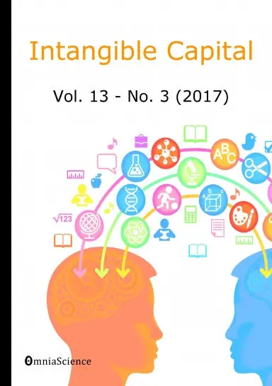 Intangible Capital - Vol 13, No 3 (2017) 1
